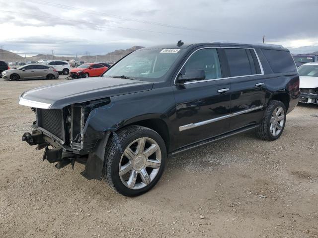 CADILLAC ESCALADE E 2015 z numerem VIN 1GYS3JKJ7FR199266 - Zdjęcie z aukcji
