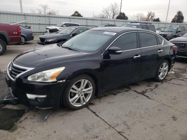 Photo 1 from auction – 2013 NISSAN ALTIMA 3.5 with VIN 1N4BL3AP4DN524568