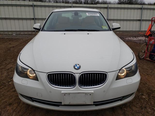Photo 5 from auction – 2010 BMW 535 XI with VIN WBANV9C54AC390018