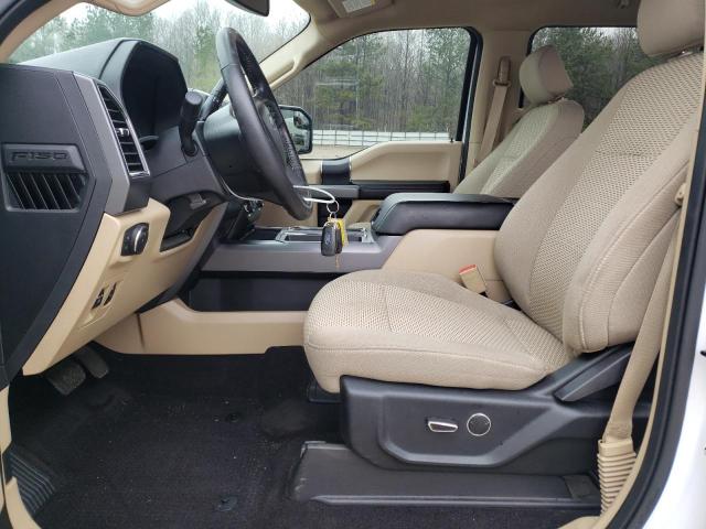 Photo 7 from auction – 2018 FORD F150 SUPER with VIN 1FTEW1EG2JKF37880