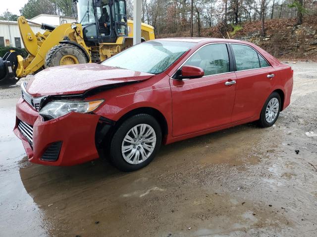 TOYOTA CAMRY L 2014 with VIN 4T1BF1FK9EU801267 - Photo from auction