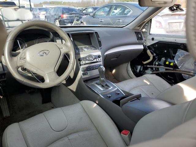Photo 8 from auction – 2013 INFINITI G37 BASE with VIN JN1CV6AP9DM717527