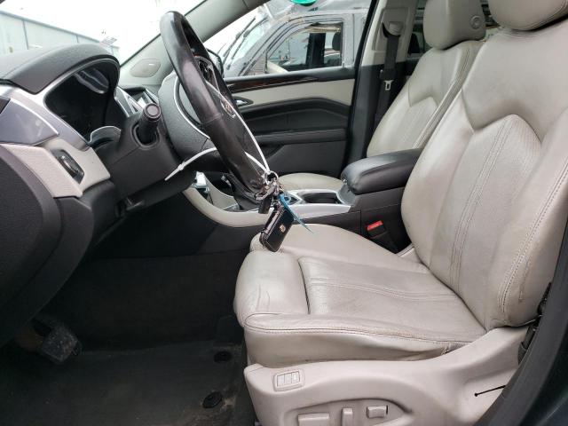 Photo 7 from auction – 2014 CADILLAC SRX LUXURY with VIN 3GYFNEE37ES687600