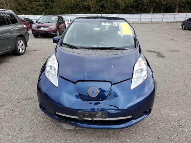 Photo 5 from auction – 2016 NISSAN LEAF SV with VIN 1N4BZ0CP1GC311622