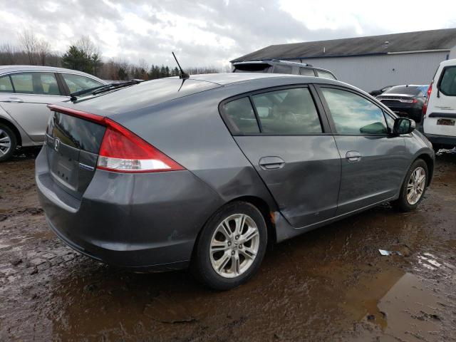 Photo 3 from auction – 2010 HONDA INSIGHT EX with VIN JHMZE2H76AS033420