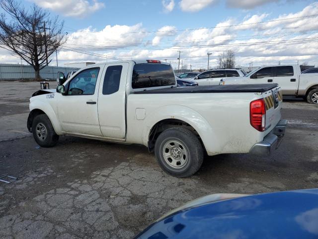 Photo 2 from auction – 2013 NISSAN FRONTIER S with VIN 1N6BD0CT4DN712259