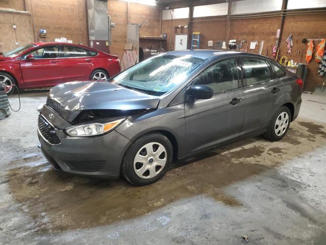 FORD FOCUS S 2017 with VIN 1FADP3E20HL297649 - Photo from auction