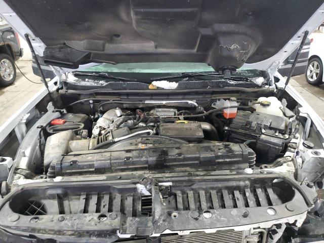 Photo 11 from auction – 2022 CHEVROLET SILVERADO with VIN 1GC5YTEY0NF105611