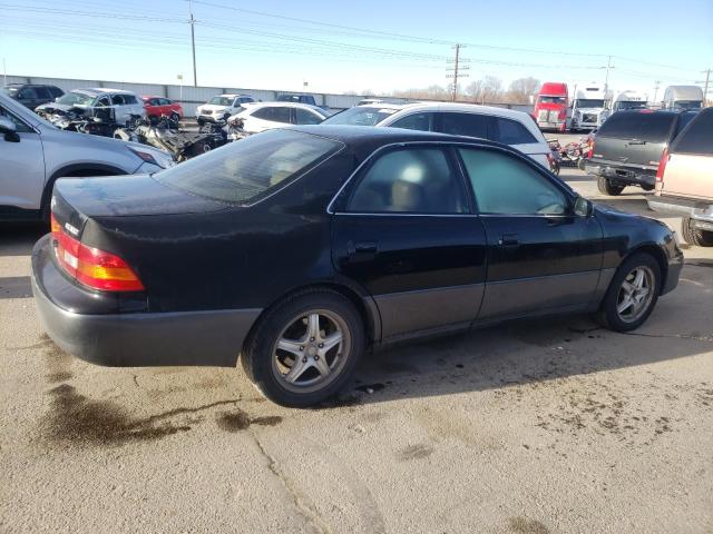 Photo 3 from auction – 1997 LEXUS ES 300 with VIN JT8BF22G5V0011546
