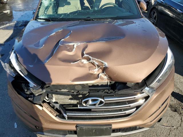 Photo 11 from auction – 2016 HYUNDAI TUCSON LIM with VIN KM8J3CA28GU159649