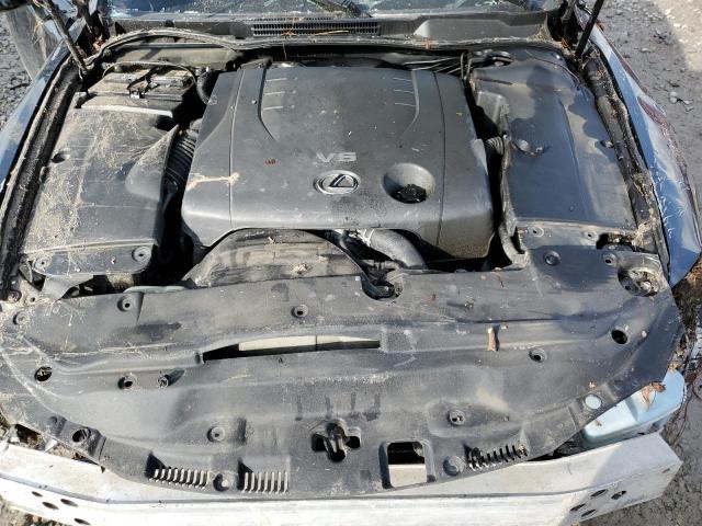 Photo 11 from auction – 2010 LEXUS IS 250 with VIN JTHCF5C26A2033434