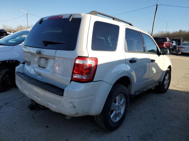 Photo 3 from auction – 2010 FORD ESCAPE XLT with VIN 1FMCU0D7XAKA35154