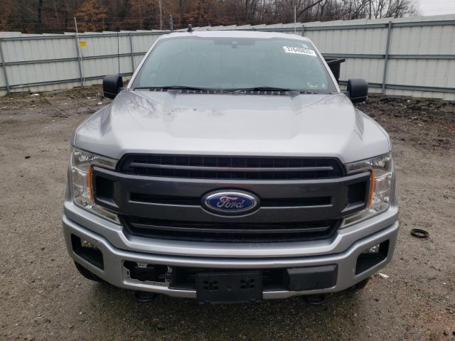 Photo 5 from auction – 2020 FORD F150 SUPER with VIN 1FTEW1EP8LFC77433
