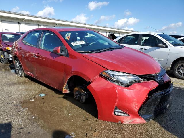 Photo 4 from auction – 2018 TOYOTA COROLLA L with VIN 5YFBURHE6JP774472