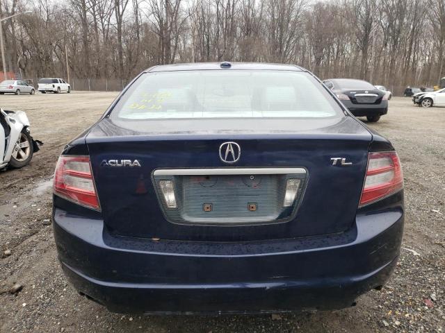 Photo 6 from auction – 2007 ACURA TL with VIN 19UUA66207A049537