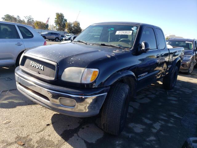 Photo 1 from auction – 2000 TOYOTA TUNDRA ACC with VIN 5TBBT4815YS055162