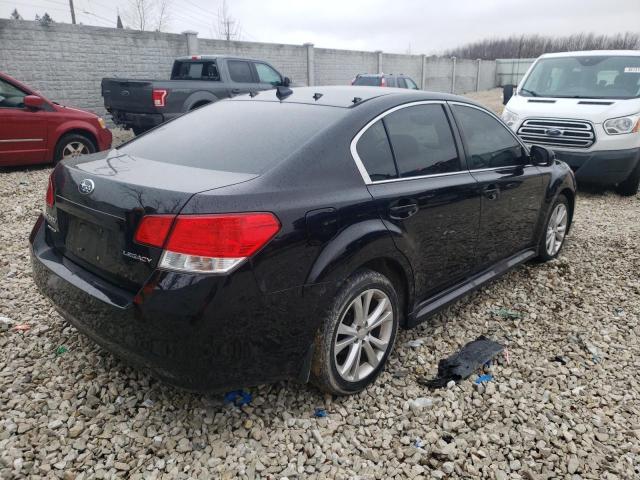 Photo 3 from auction – 2014 SUBARU LEGACY 2.5 with VIN 4S3BMCC68E3024373