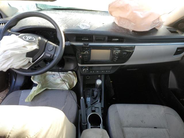 Photo 8 from auction – 2016 TOYOTA COROLLA L with VIN 2T1BURHE2GC587917