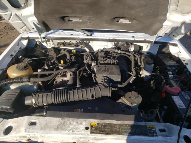 Photo 12 from auction – 2011 FORD RANGER with VIN 1FTKR1AD4BPA50190