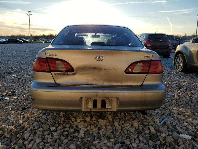 Photo 6 from auction – 1999 TOYOTA COROLLA VE with VIN 2T1BR12E3XC239622