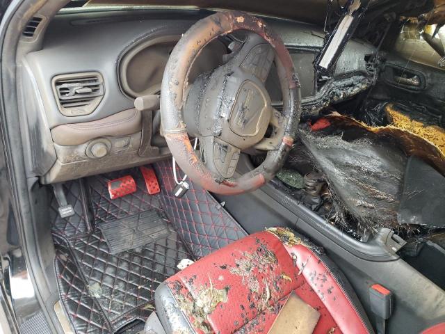Photo 8 from auction – 2021 DODGE DURANGO R/ with VIN 1C4SDJCT7MC575127