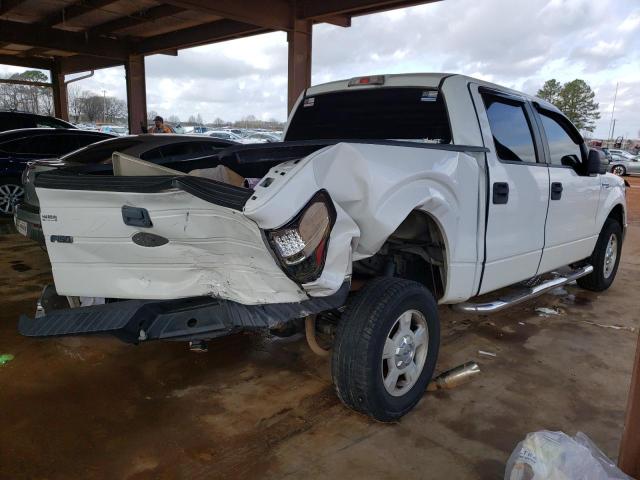 Photo 3 from auction – 2009 FORD F150 SUPER with VIN 1FTRW12899FA62182