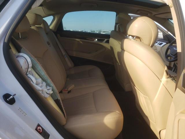 Photo 10 from auction – 2017 GENESIS G80 BASE with VIN KMHGN4JEXHU172103