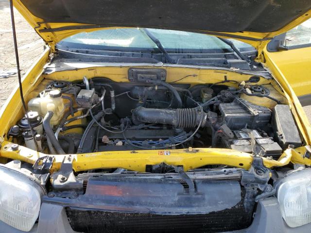 Photo 12 from auction – 2002 FORD ESCAPE XLS with VIN 1FMYU02B22KC19146