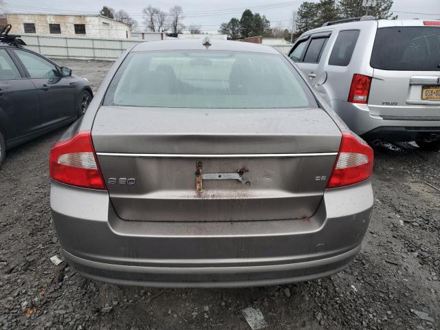 Photo 6 from auction – 2009 VOLVO S80 3.2 with VIN YV1AS982691091902