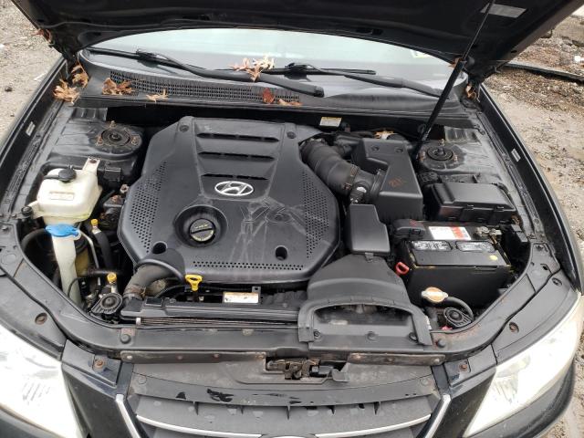 Photo 11 from auction – 2009 HYUNDAI SONATA SE with VIN 5NPEU46F99H542632