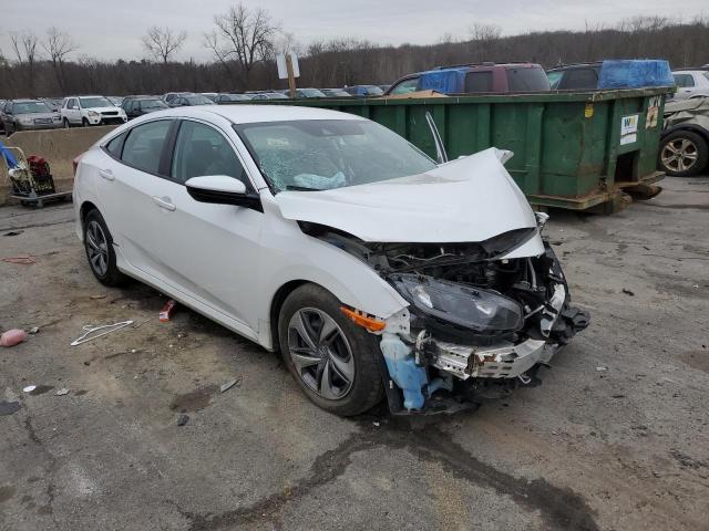 Photo 4 from auction – 2019 HONDA CIVIC LX with VIN 2HGFC2F61KH576415