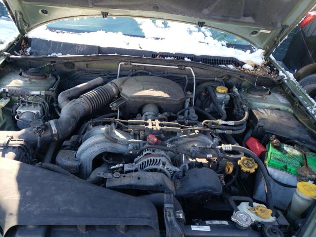Photo 12 from auction – 2005 SUBARU LEGACY OUT with VIN 4S4BP61C457332324