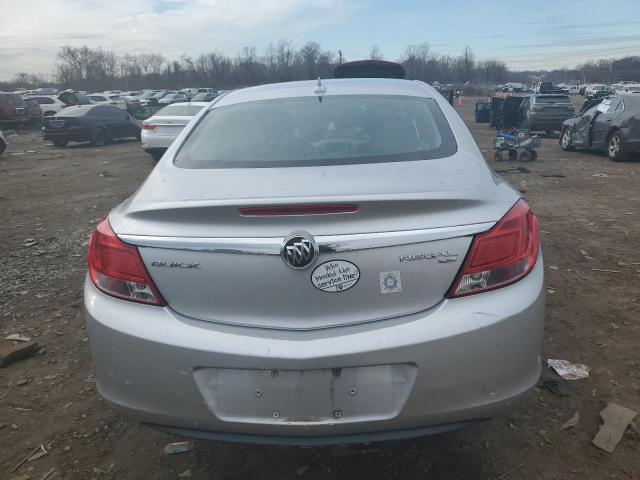Photo 6 from auction – 2011 BUICK REGAL CXL with VIN W04GP5EC5B1002800