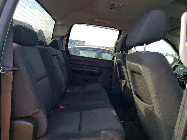 Photo 10 from auction – 2012 CHEVROLET SILVERADO with VIN 3GCPKSE75CG260971