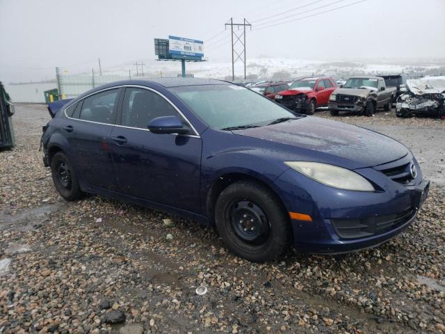 Photo 4 from auction – 2009 MAZDA 6 I with VIN 1YVHP81A895M17378