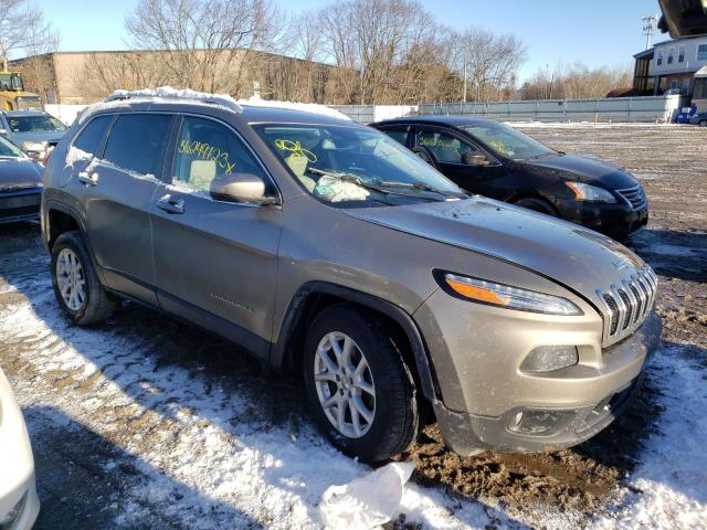 Photo 4 from auction – 2017 JEEP CHEROKEE L with VIN 1C4PJMCS5HW656087