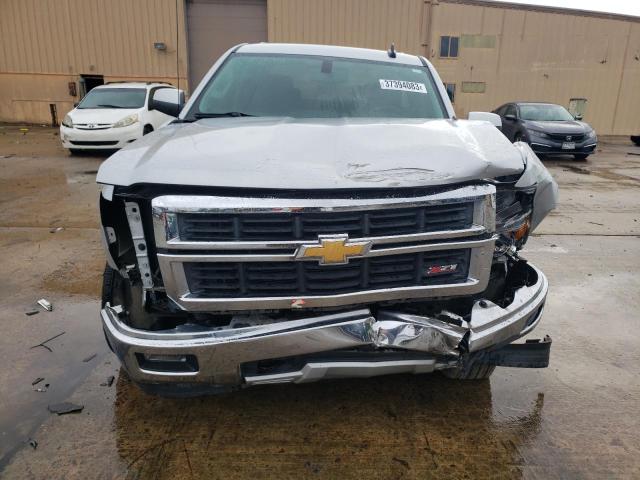 Photo 5 from auction – 2015 CHEVROLET SILVERADO2 with VIN 1GCVKREC9FZ287303