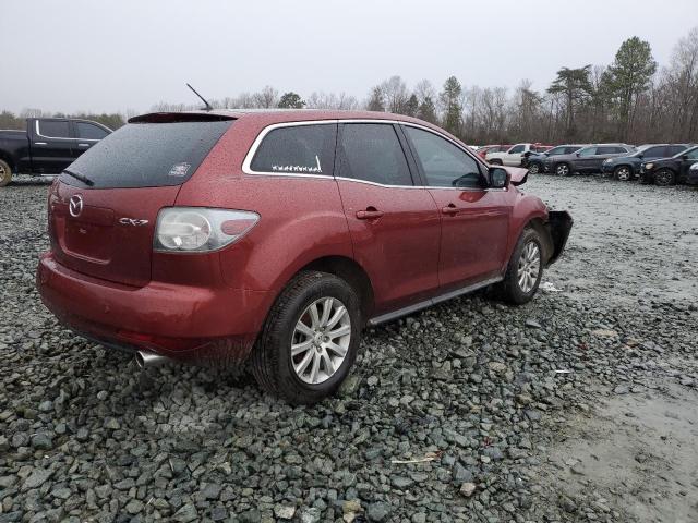 Photo 3 from auction – 2012 MAZDA CX-7 with VIN JM3ER2B5XC0420974