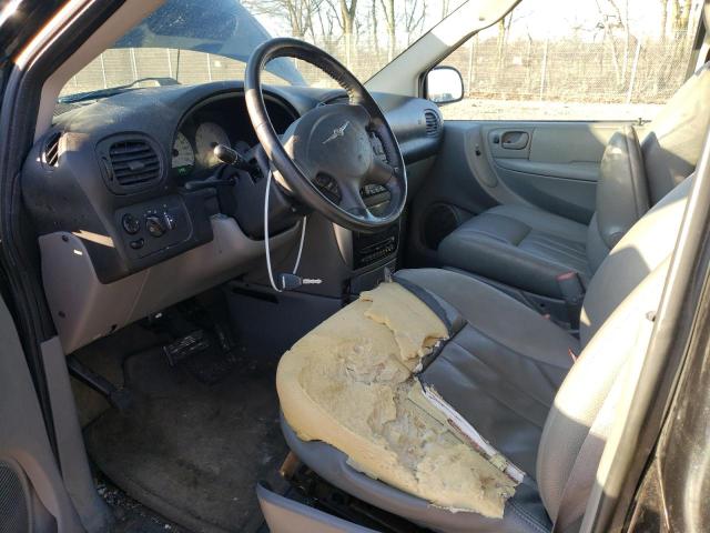 Photo 7 from auction – 2007 CHRYSLER TOWN & COU with VIN 2A4GP54L87R273208