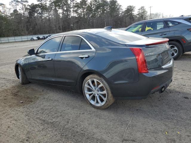 Photo 2 from auction – 2016 CADILLAC ATS PREMIU with VIN 1G6AL5SS0G0186238
