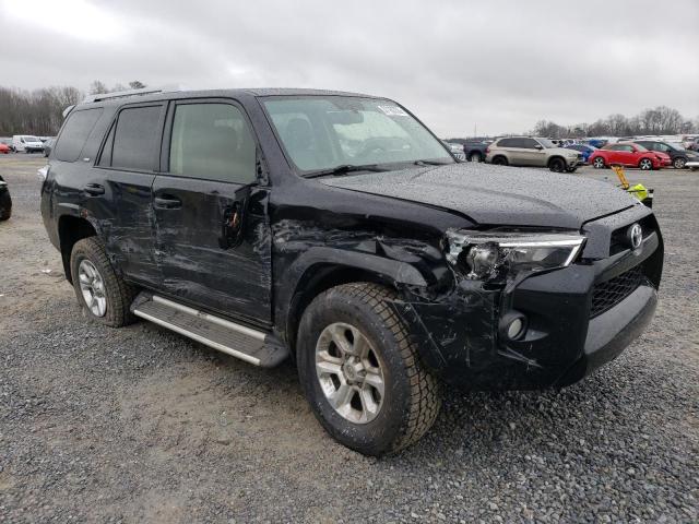 Photo 4 from auction – 2018 TOYOTA 4RUNNER SR with VIN JTEBU5JR2J5497785