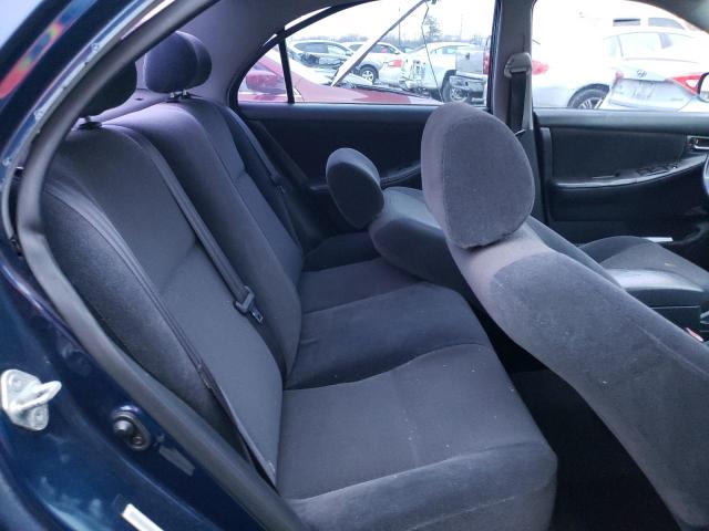 Photo 10 from auction – 2003 TOYOTA COROLLA with VIN 2T1BR32E83C145001