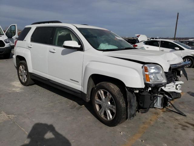 Photo 4 from auction – 2017 GMC TERRAIN SL with VIN 2GKALNEKXH6335390