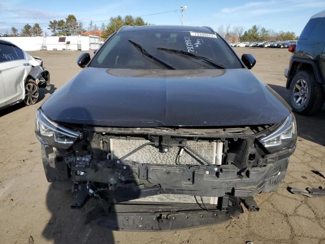 Photo 5 from auction – 2018 BUICK REGAL TOUR with VIN W04GU8SX0J1106658