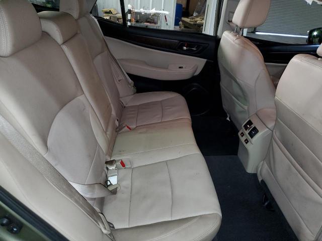 Photo 11 from auction – 2015 SUBARU OUTBACK 3. with VIN 4S4BSENC3F3334450