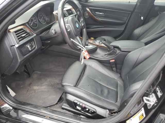 Photo 7 from auction – 2013 BMW 328 I with VIN WBA3A5C54DF359253