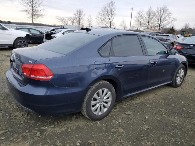 Photo 3 from auction – 2014 VOLKSWAGEN PASSAT S with VIN 1VWAT7A3XEC102857