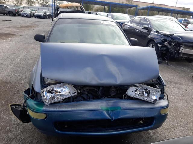 Photo 5 from auction – 1996 TOYOTA COROLLA with VIN 1NXBA02E8TZ393799