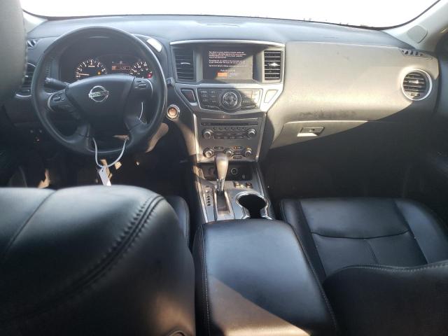 Photo 8 from auction – 2017 NISSAN PATHFINDER with VIN 5N1DR2MN8HC633182