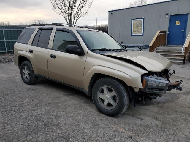 Photo 4 from auction – 2006 CHEVROLET TRAILBLAZE with VIN 1GNDT13S362124540